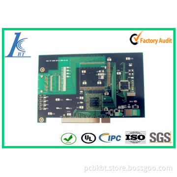 PCB Assembly Supplier Without MOQ Limited